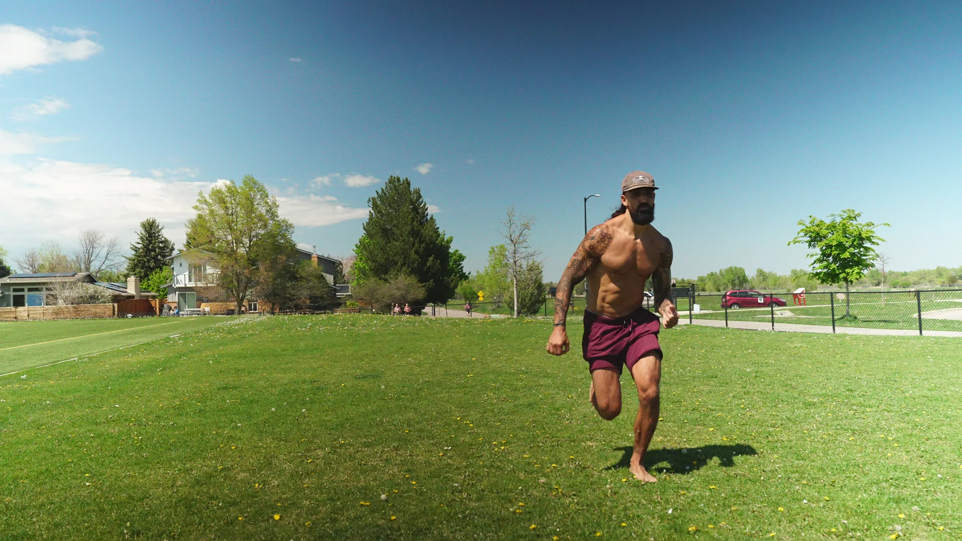 Unleash Your Inner Athlete